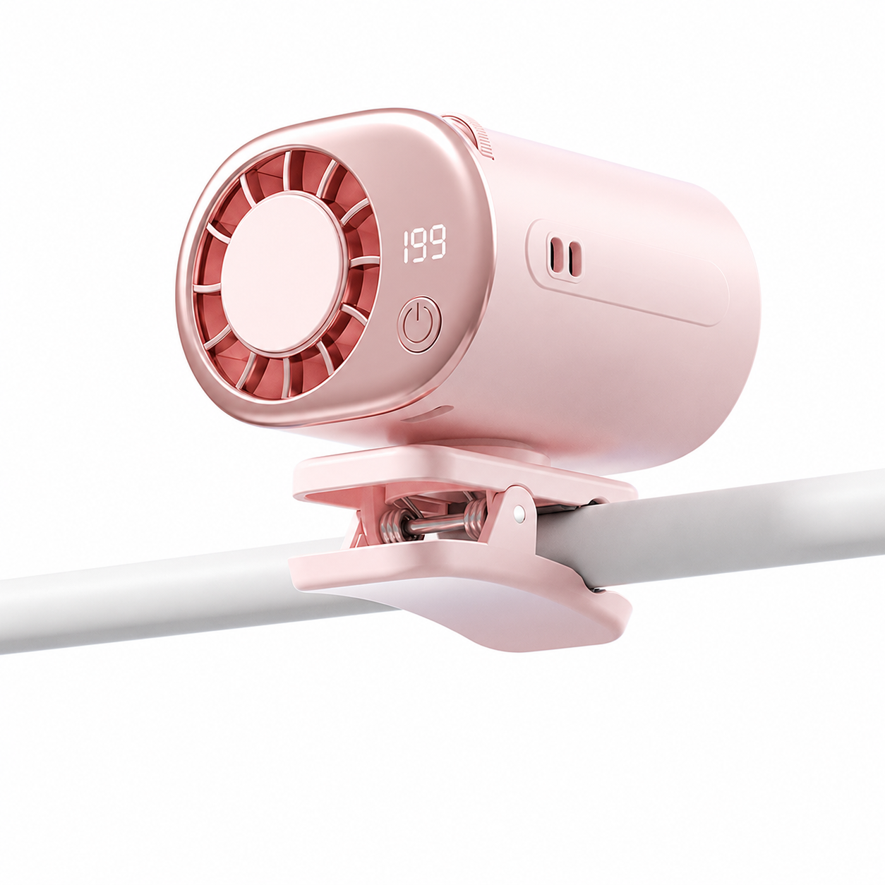 Portable Cooling Clip