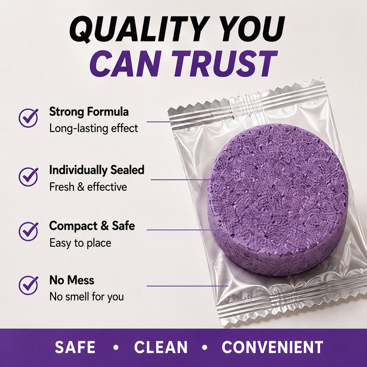 Get Rid of Rats & Mice — Without Poison, Traps, or Chemicals