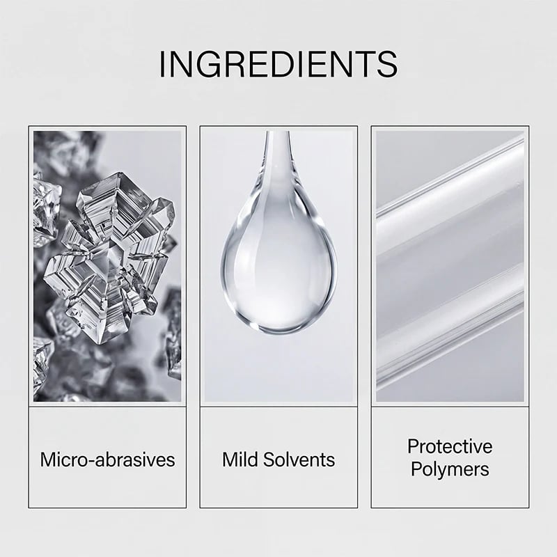 🧽💖All-in-One Surface Restoration Polish with Pad🛡️✨