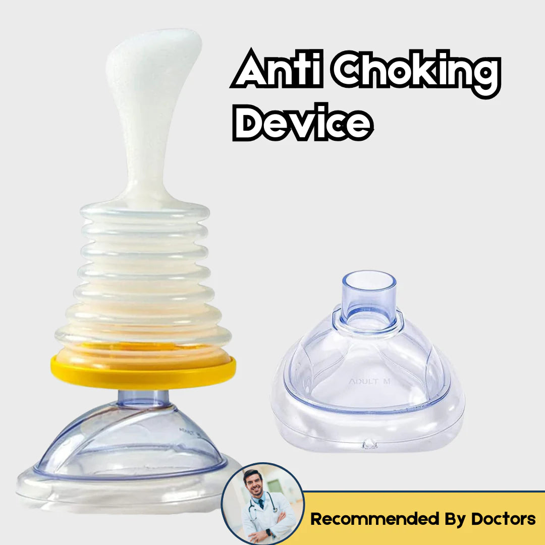 Anti-Choking Device For Adult & Children