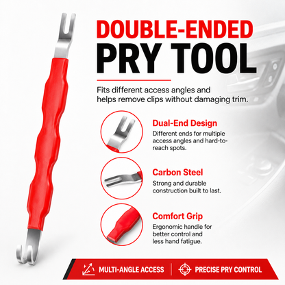 The Father's Day gift he'll actually use!🔥🛠️Automotive Electrical Disconnect Pliers