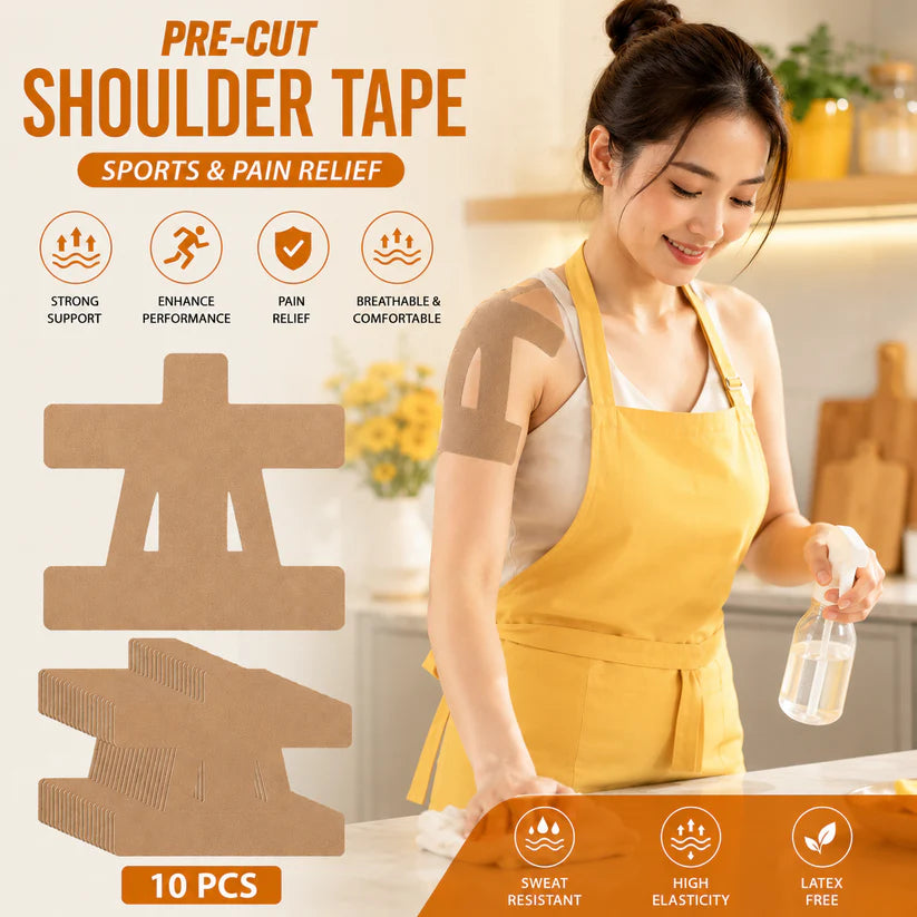🔥Kinesiology Reduce Shoulder Pain & Knee Tape