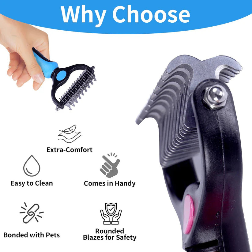 Pet Pro Grooming Tool