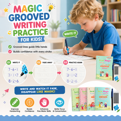 💥LAST DAY SALE 50%OFF💥📚MagicBook