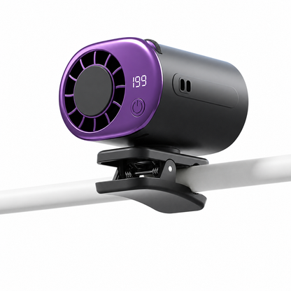 Portable Cooling Clip