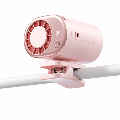 Portable Cooling Clip