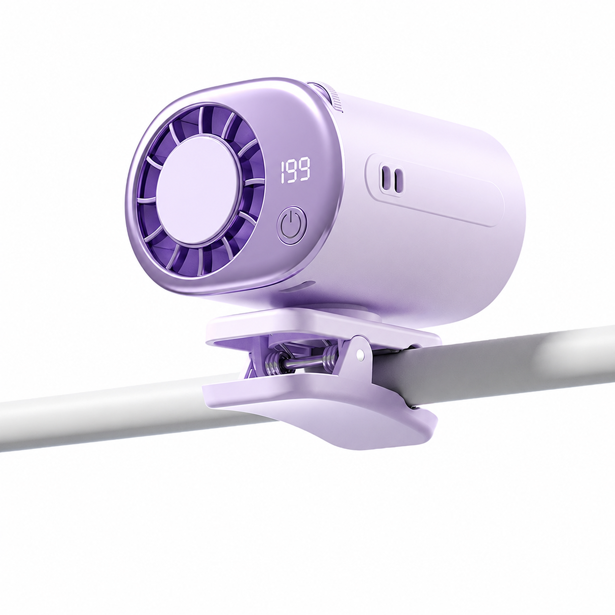 Portable Cooling Clip