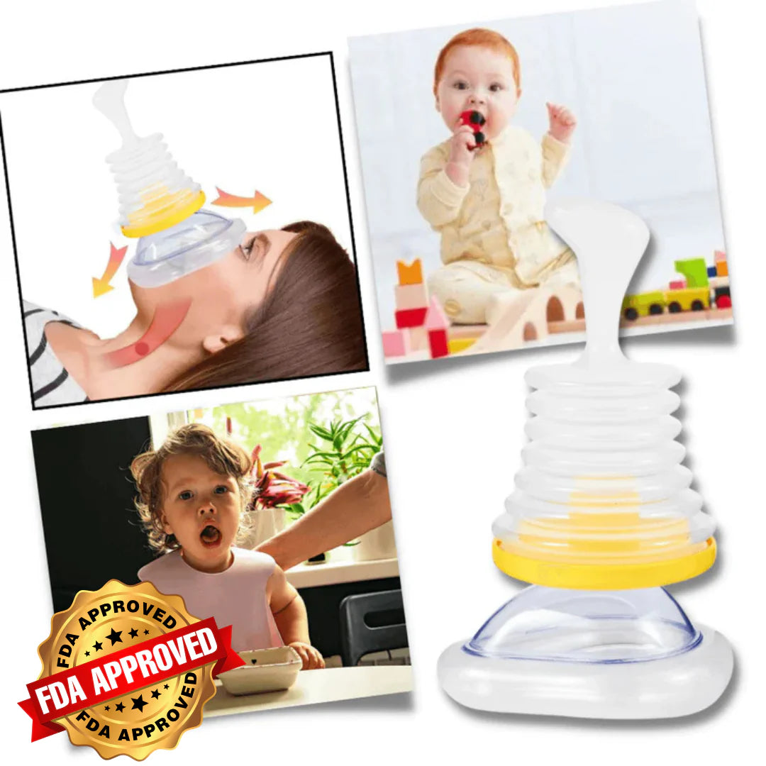 Anti-Choking Device For Adult & Children
