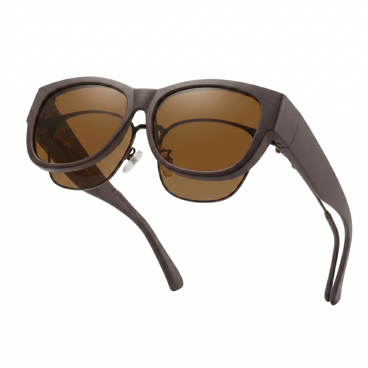 🕶️ Stylish Fit-Over Sunglasses That Hide Your Prescription Glasses