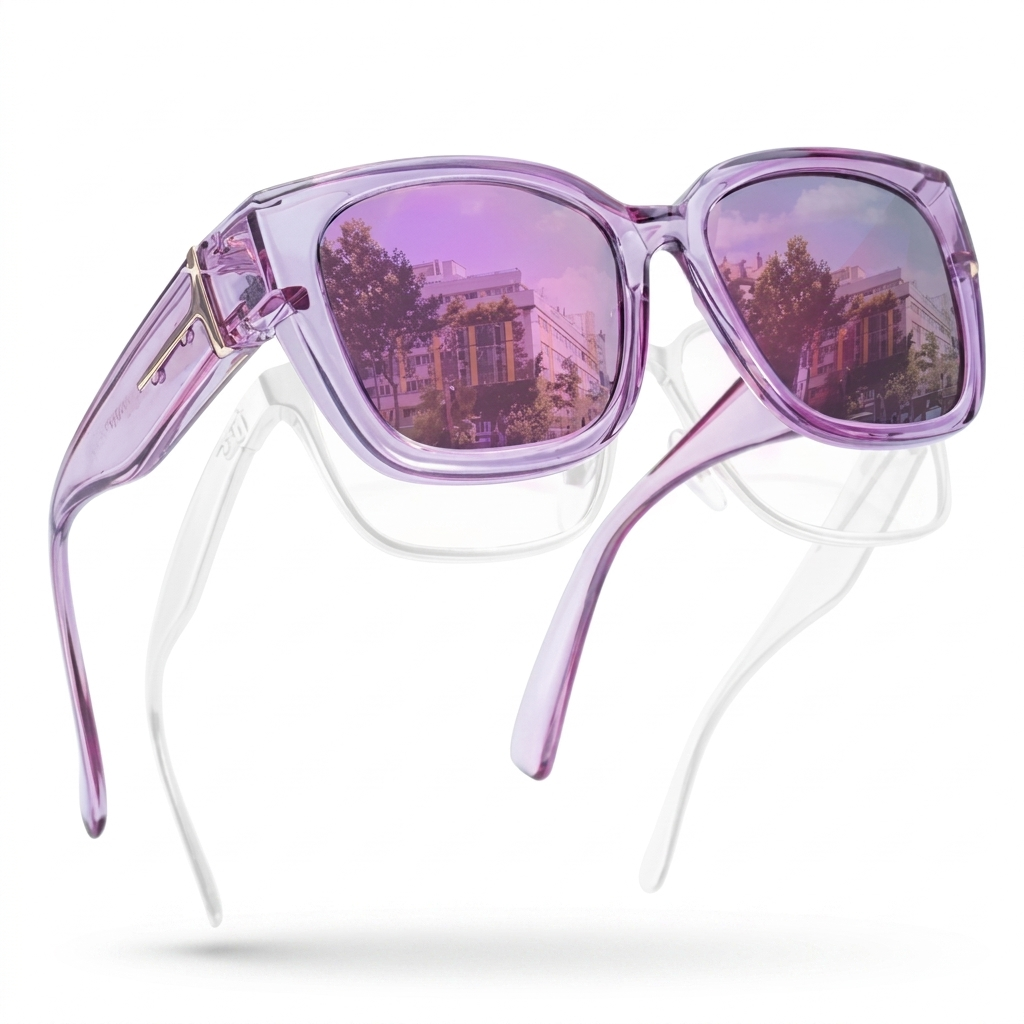 🕶️ Stylish Fit-Over Sunglasses That Hide Your Prescription Glasses