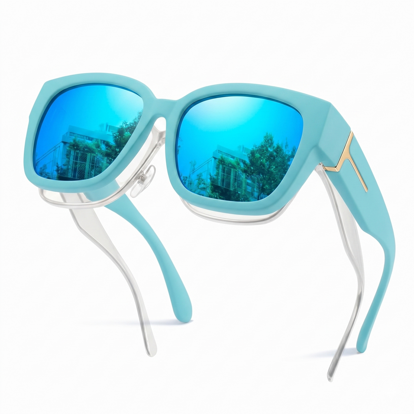 🕶️ Stylish Fit-Over Sunglasses That Hide Your Prescription Glasses