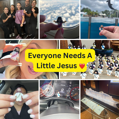 Little Jesus Figures