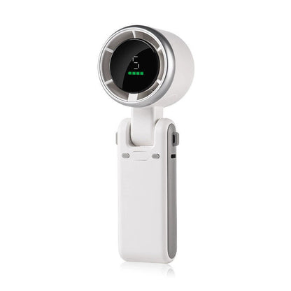 ❄️Pocket Turbo Fan – 🌬️Stay Cool Anywhere