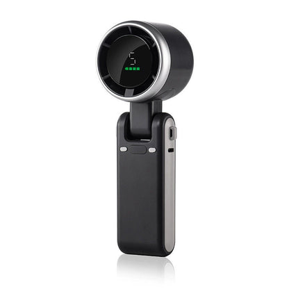 ❄️Pocket Turbo Fan – 🌬️Stay Cool Anywhere