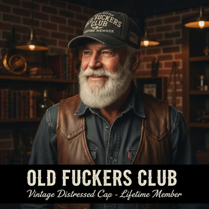 ☠️ Old Fuckers Club & Wild Freed🪓