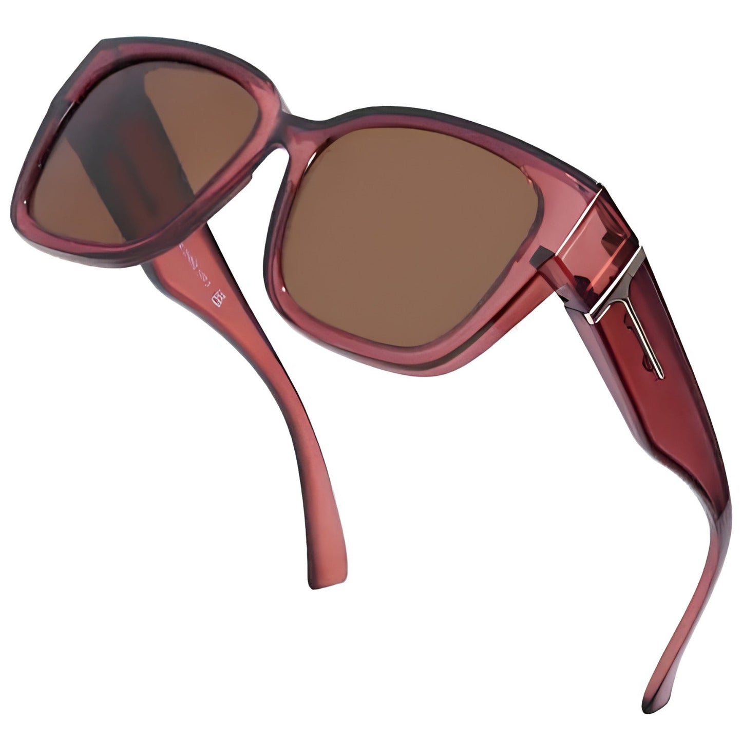 🕶️ Stylish Fit-Over Sunglasses That Hide Your Prescription Glasses