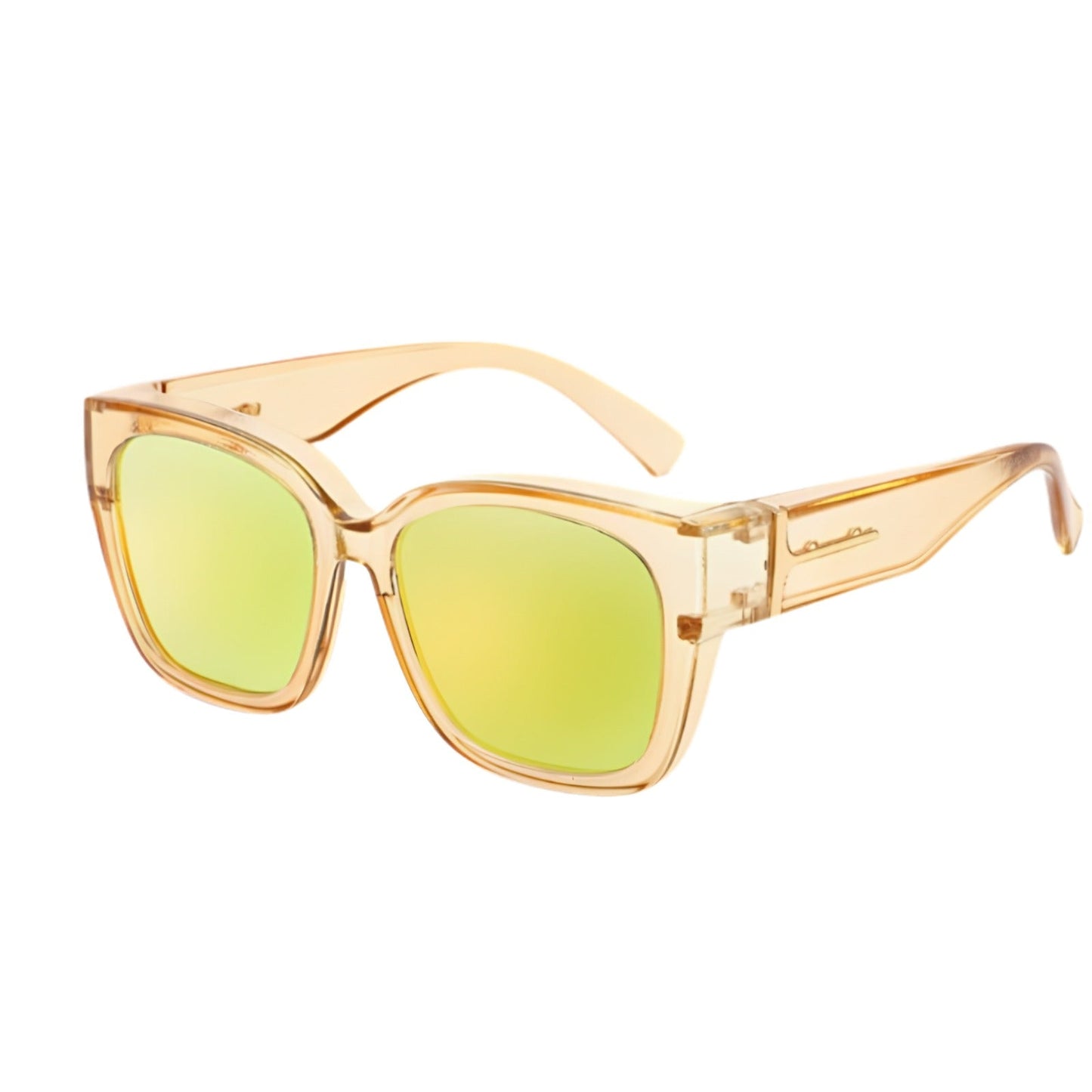 🕶️ Stylish Fit-Over Sunglasses That Hide Your Prescription Glasses