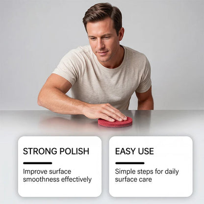 🧽💖All-in-One Surface Restoration Polish with Pad🛡️✨