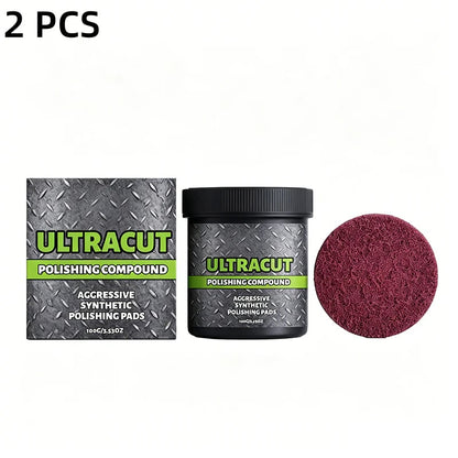 🧽💖All-in-One Surface Restoration Polish with Pad🛡️✨