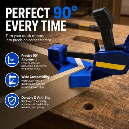 Precise 90° Corner