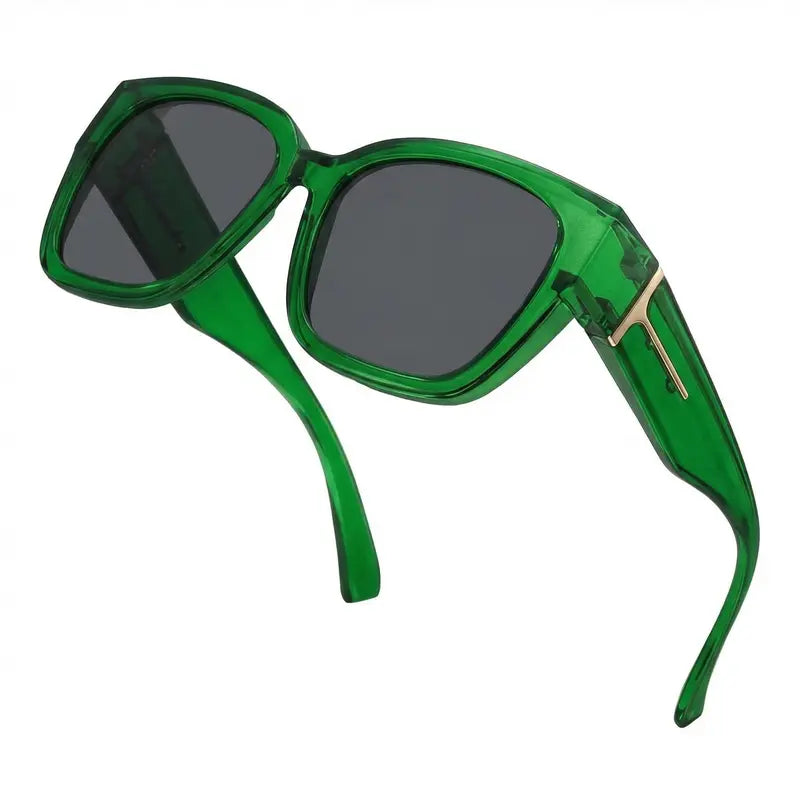 🕶️ Stylish Fit-Over Sunglasses That Hide Your Prescription Glasses