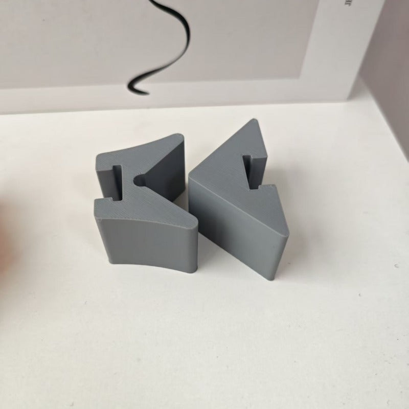 Precise 90° Corner