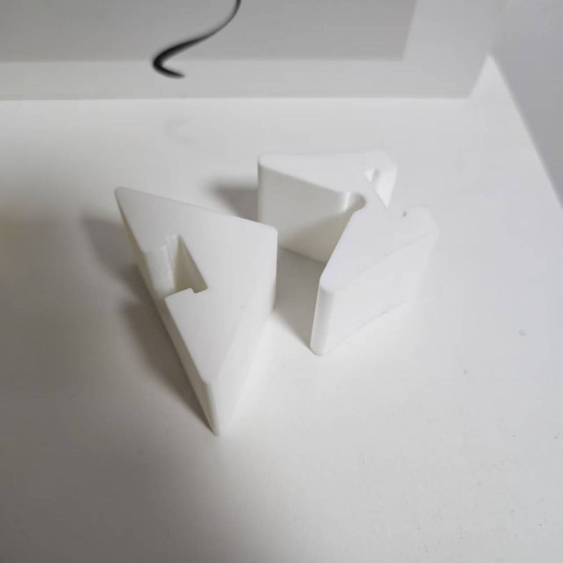 Precise 90° Corner