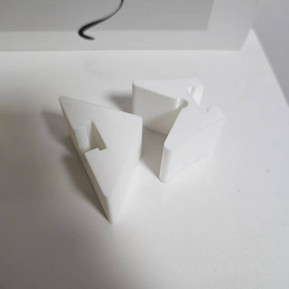 Precise 90° Corner