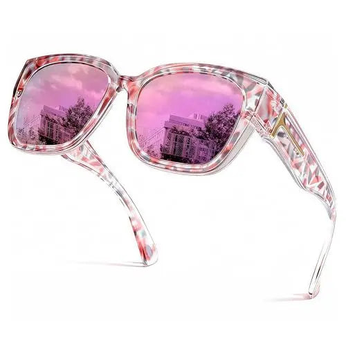 🕶️ Stylish Fit-Over Sunglasses That Hide Your Prescription Glasses