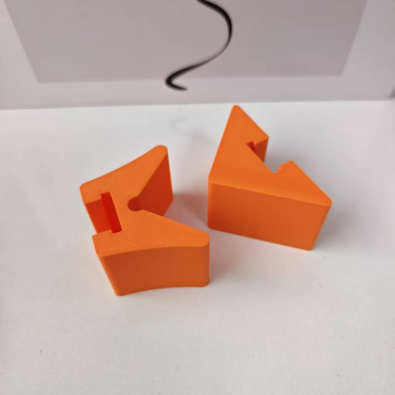 Precise 90° Corner