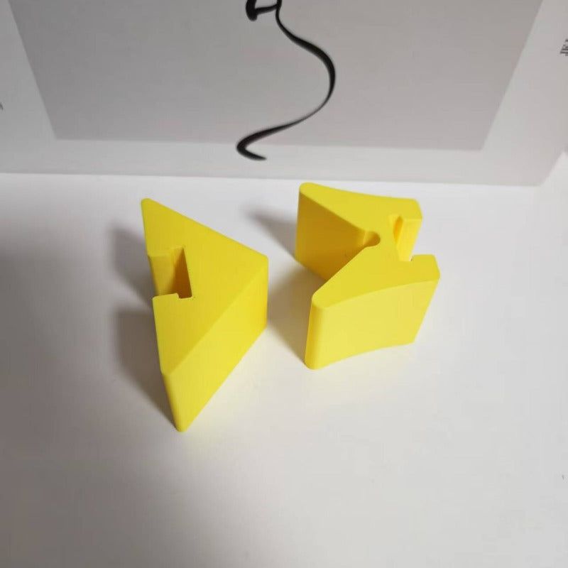 Precise 90° Corner