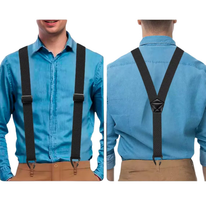 X-Back Suspenders
