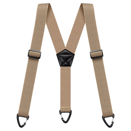 X-Back Suspenders