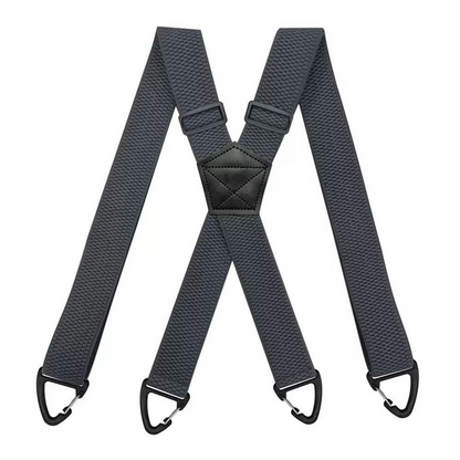 X-Back Suspenders