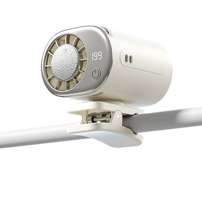 Portable Cooling Clip
